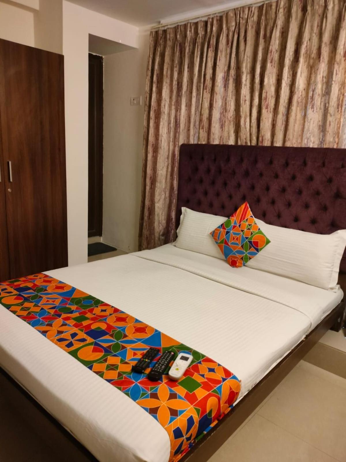 Astra Hotels & Suites - Hsr Layout Sector 1, Near Ecospace Bellandur Bangalore Eksteriør bilde