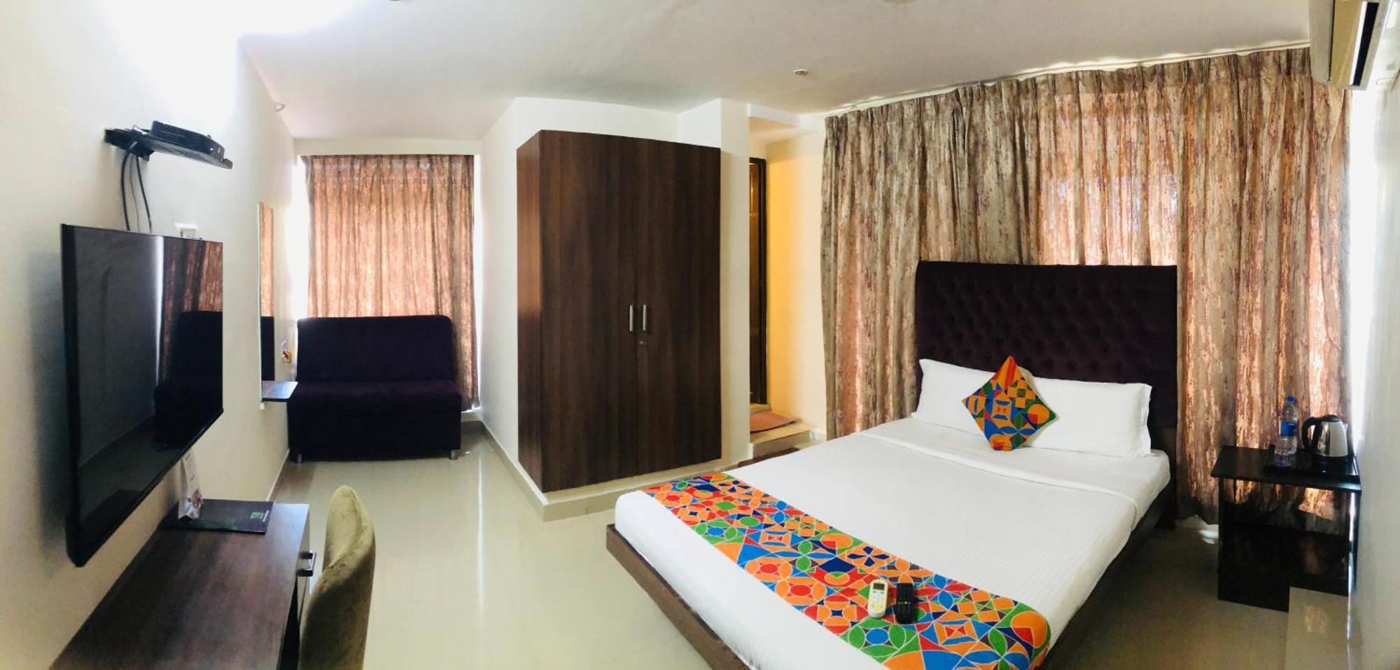 Astra Hotels & Suites - Hsr Layout Sector 1, Near Ecospace Bellandur Bangalore Eksteriør bilde