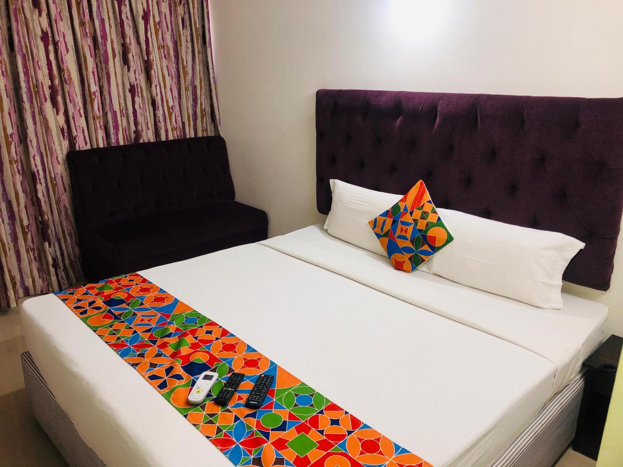 Astra Hotels & Suites - Hsr Layout Sector 1, Near Ecospace Bellandur Bangalore Eksteriør bilde