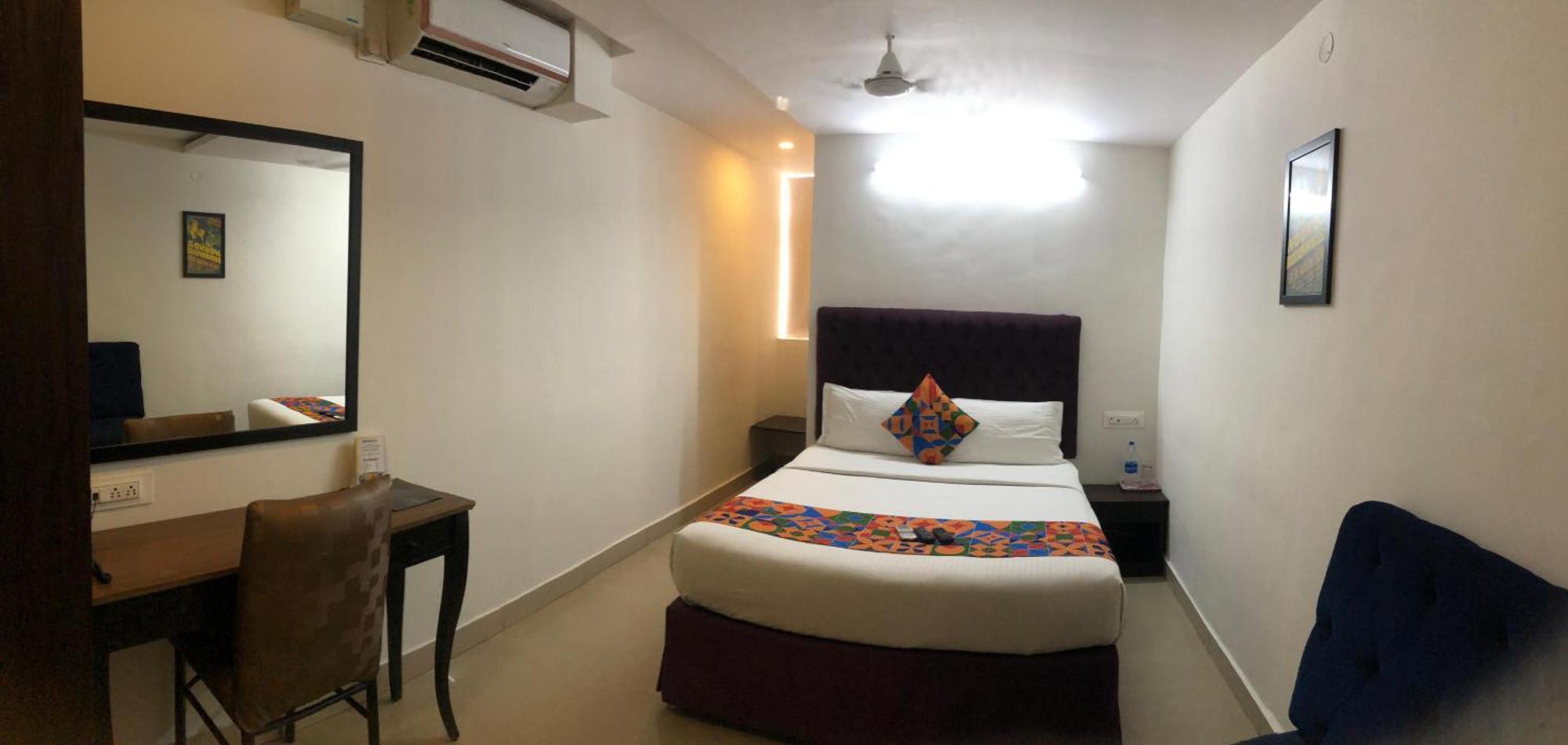 Astra Hotels & Suites - Hsr Layout Sector 1, Near Ecospace Bellandur Bangalore Eksteriør bilde