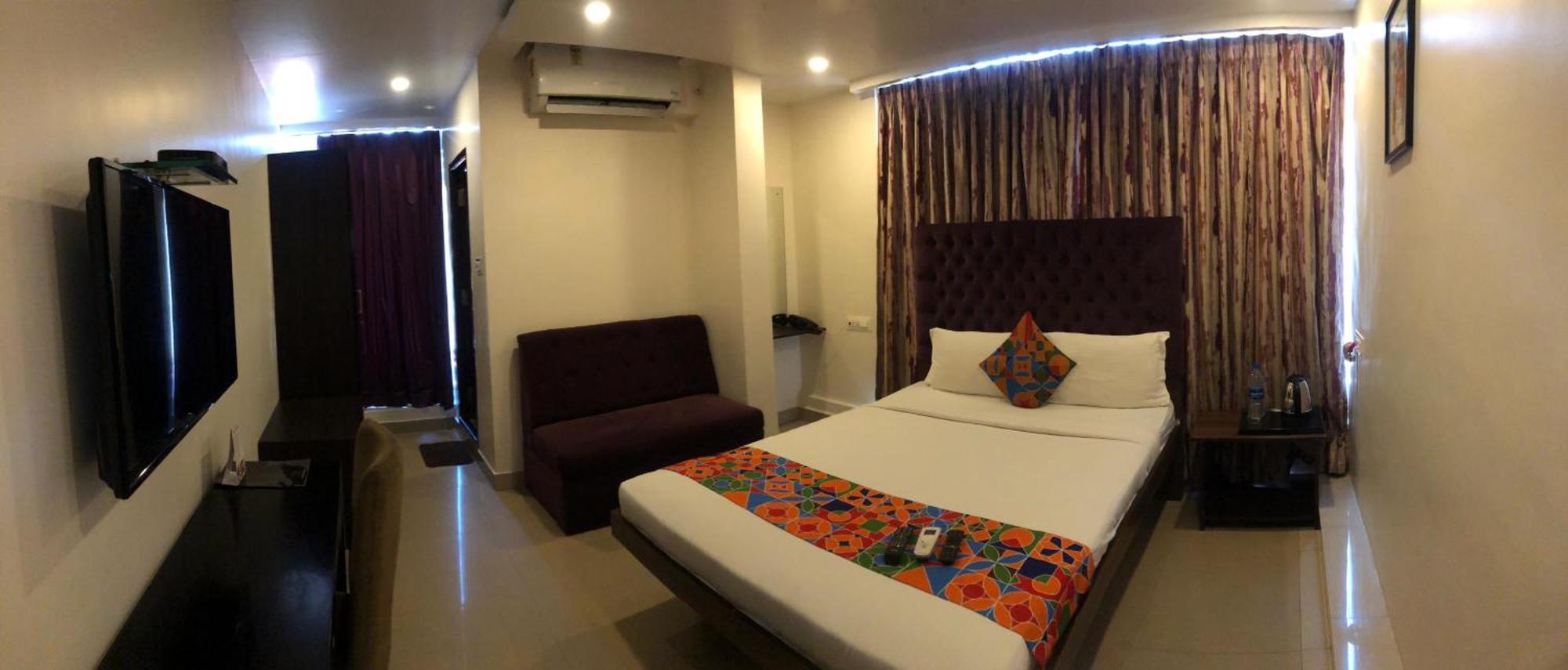 Astra Hotels & Suites - Hsr Layout Sector 1, Near Ecospace Bellandur Bangalore Eksteriør bilde