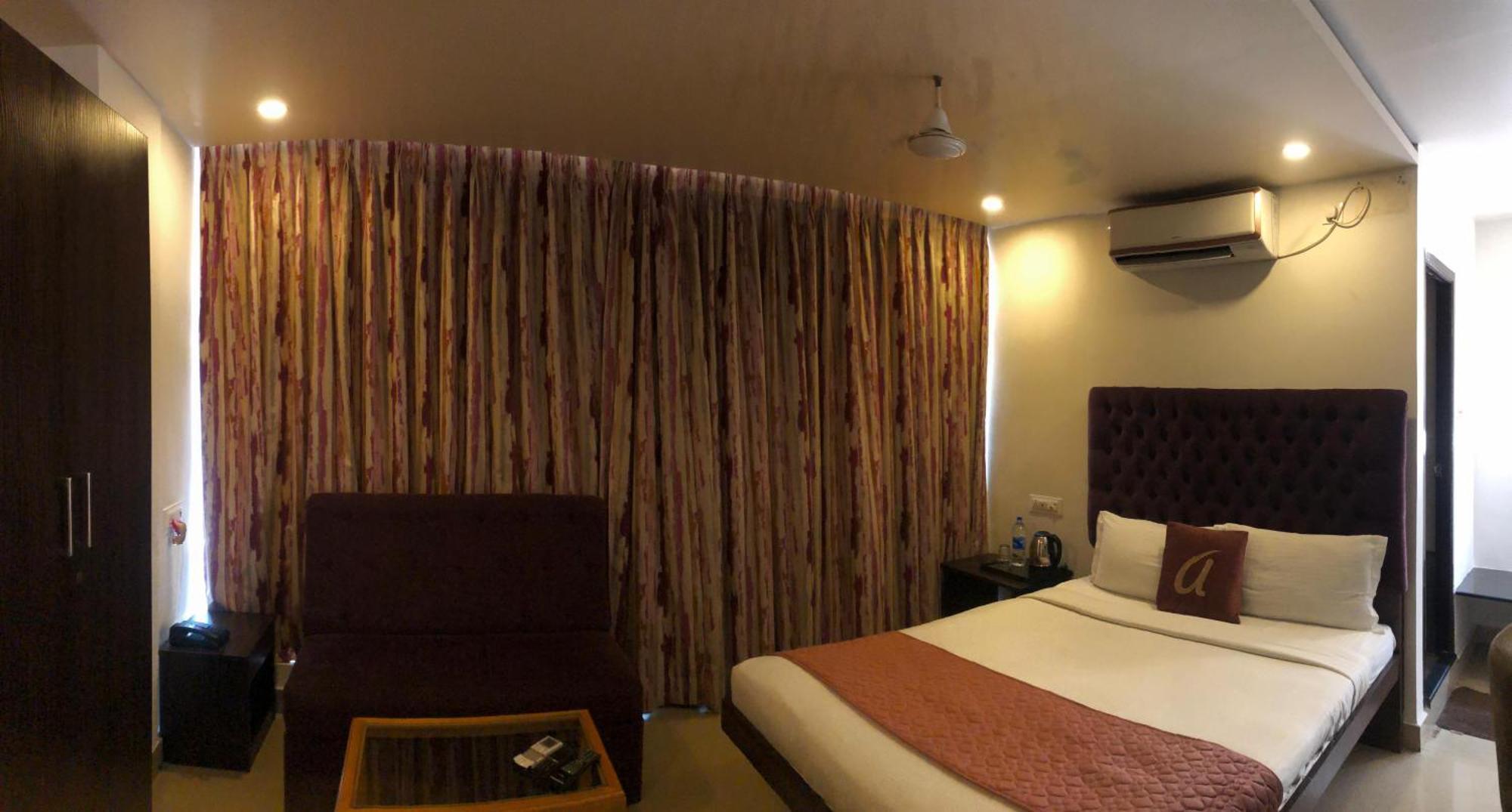 Astra Hotels & Suites - Hsr Layout Sector 1, Near Ecospace Bellandur Bangalore Eksteriør bilde
