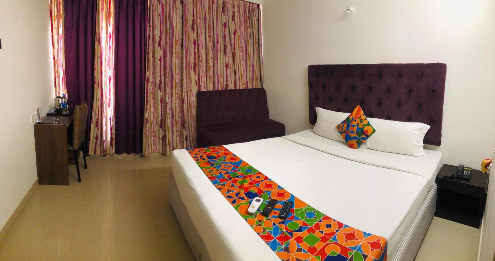 Astra Hotels & Suites - Hsr Layout Sector 1, Near Ecospace Bellandur Bangalore Eksteriør bilde