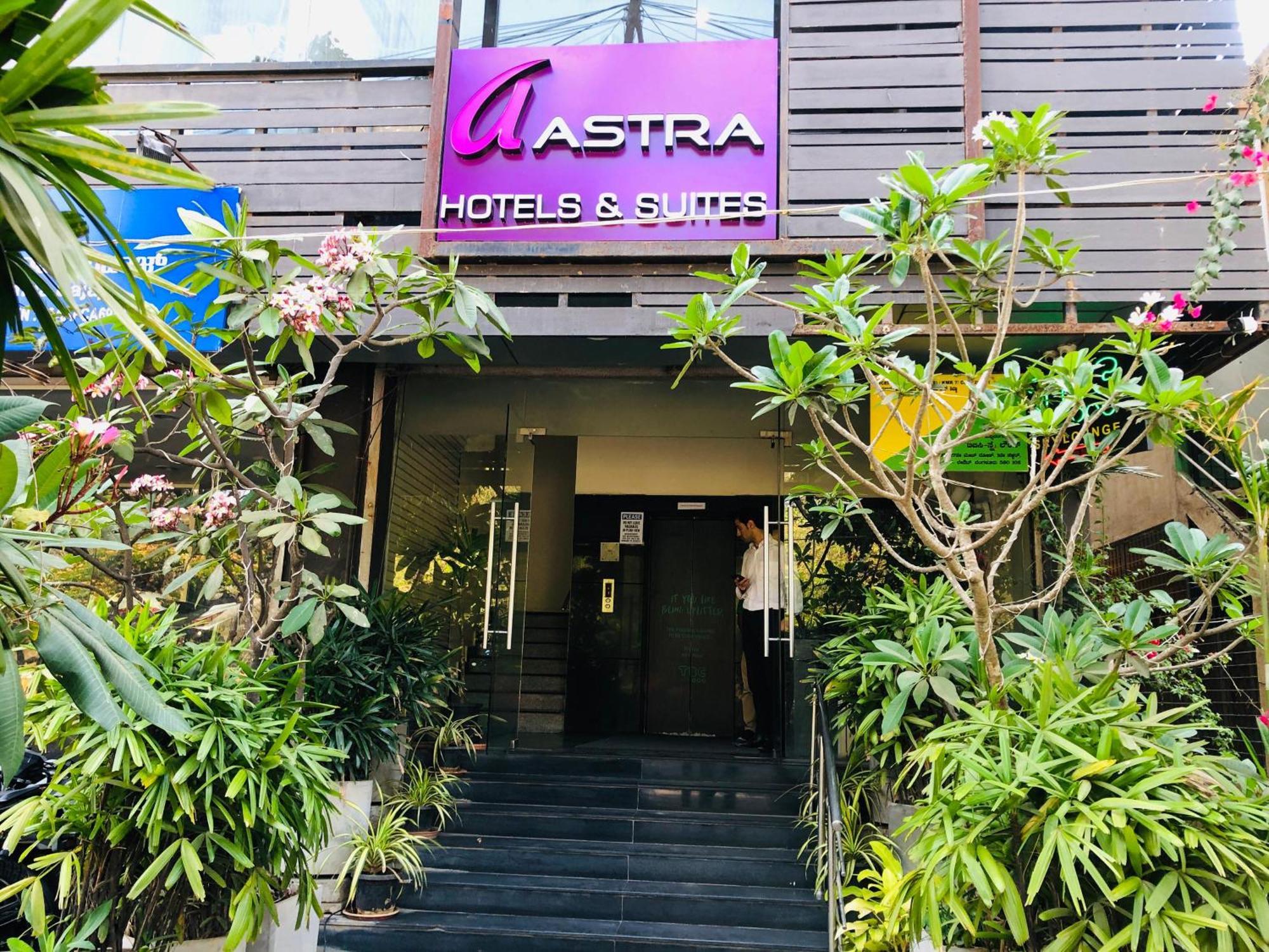 Astra Hotels & Suites - Hsr Layout Sector 1, Near Ecospace Bellandur Bangalore Eksteriør bilde